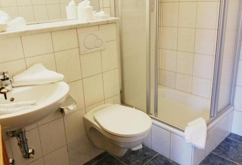 스탠다드 발코니 룸, Drei Mohren