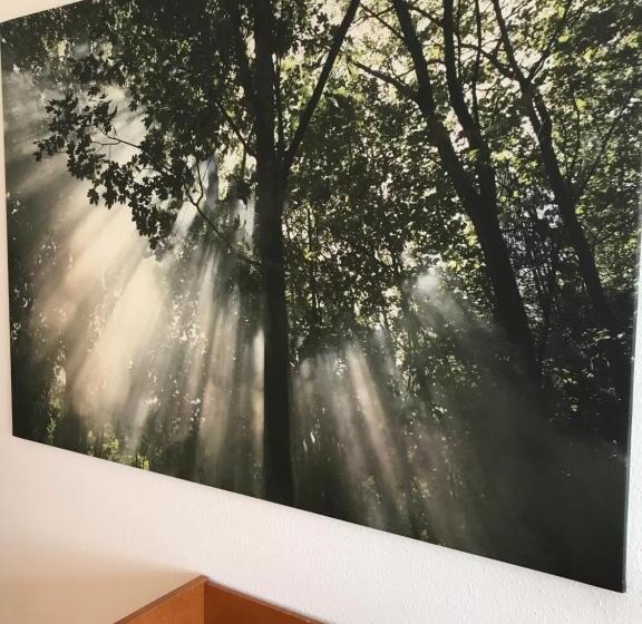 Quarto Deluxe com Sacada, Faller