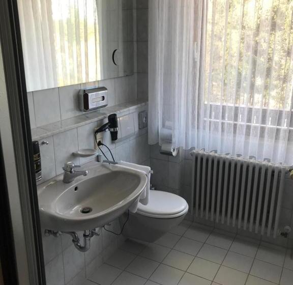 Quarto Estandar com Sacada, Faller