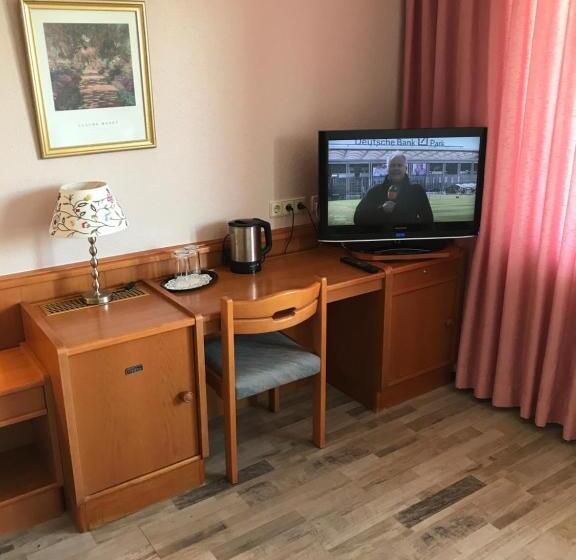 Quarto Estandar com Sacada, Faller