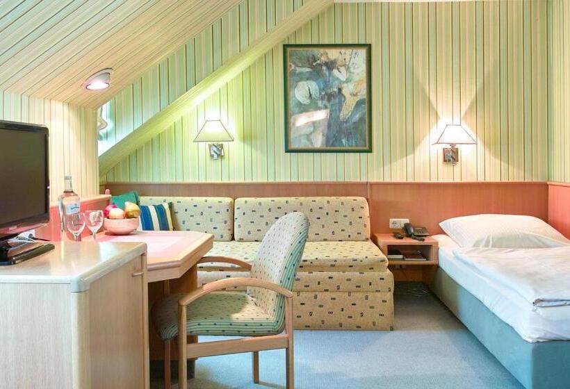 スタンダードシングルルーム, Falter