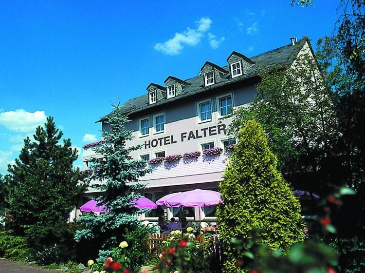 スタンダードシングルルーム, Falter