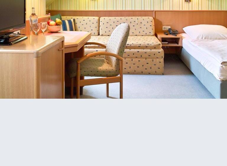 エコノミーシングルルーム, Falter