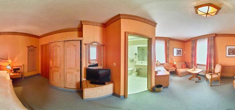 スタンダードルーム, Falter