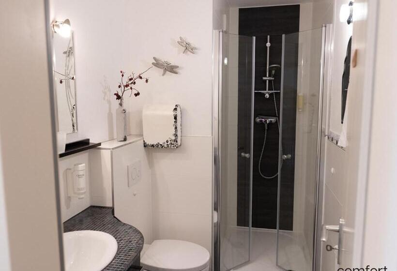 Апартаменты Комфорт 1 Спальня, Ferienpark Geyersberg Inklusive Aktivcard Bayerischer Wald