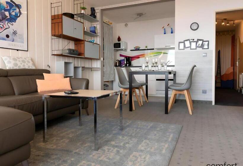 Апартаменты Комфорт 1 Спальня, Ferienpark Geyersberg Inklusive Aktivcard Bayerischer Wald