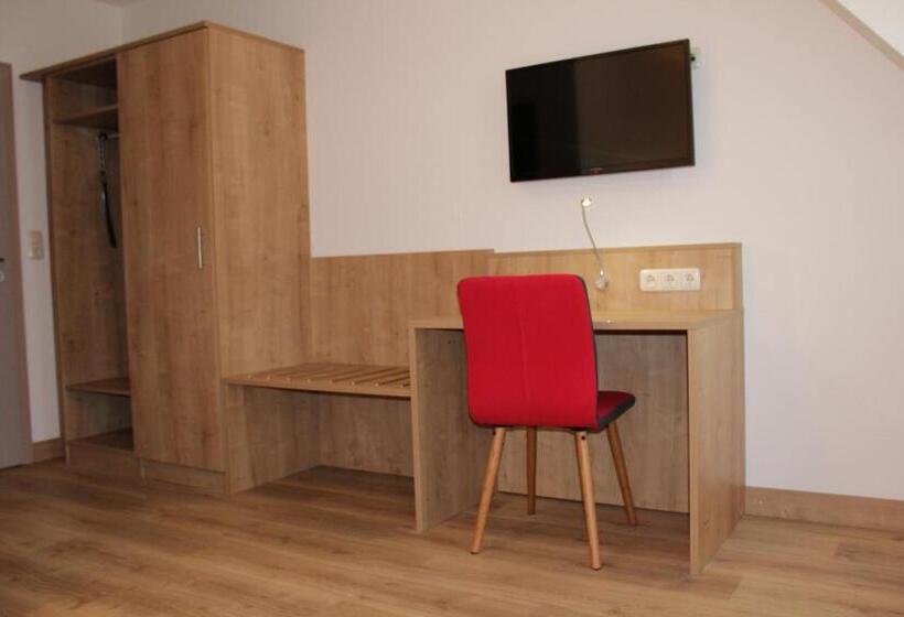 חדר סטנדרט יחיד, Gasthof Kohlmeier