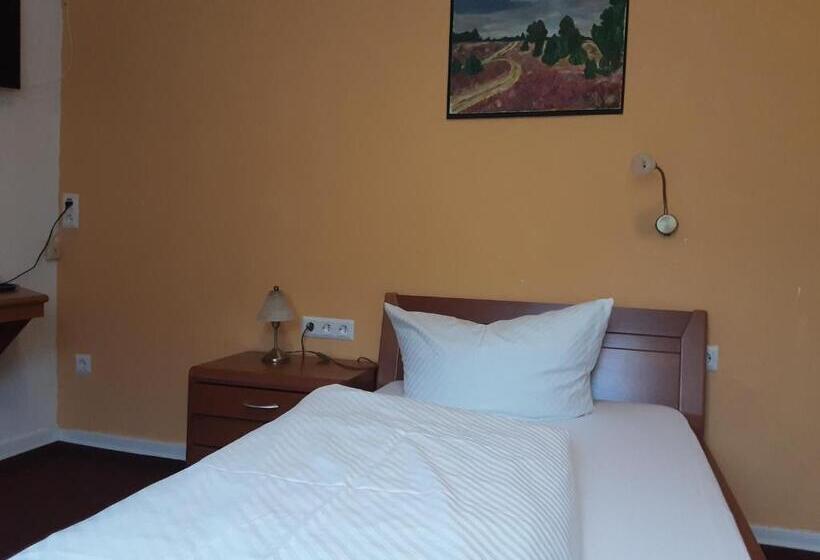 Quarto Estandar Individual, Gasthof Zur Krone