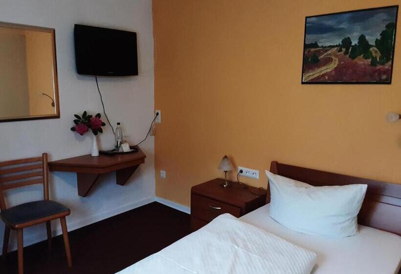 Quarto Estandar Individual, Gasthof Zur Krone