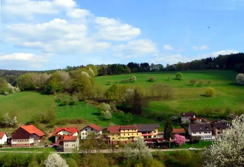 スタンダードルーム, Gasthof Zur Krone