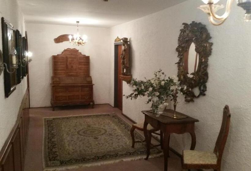 Standard Single Room, Graupner