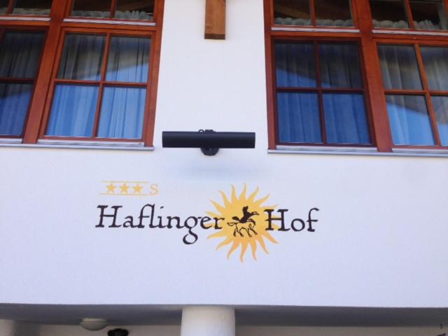 스탠다드 룸, Haflingerhof