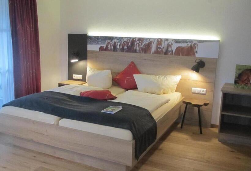 스탠다드 룸, Haflingerhof