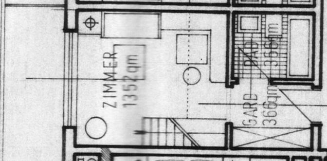 침실 1개 아파트, Haflingerhof