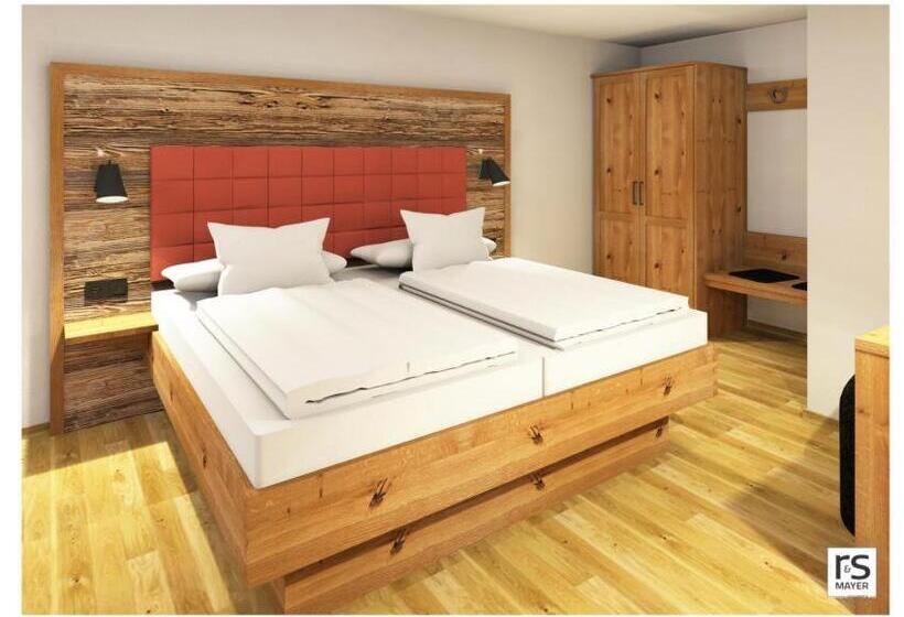 침실 1개 아파트, Haflingerhof