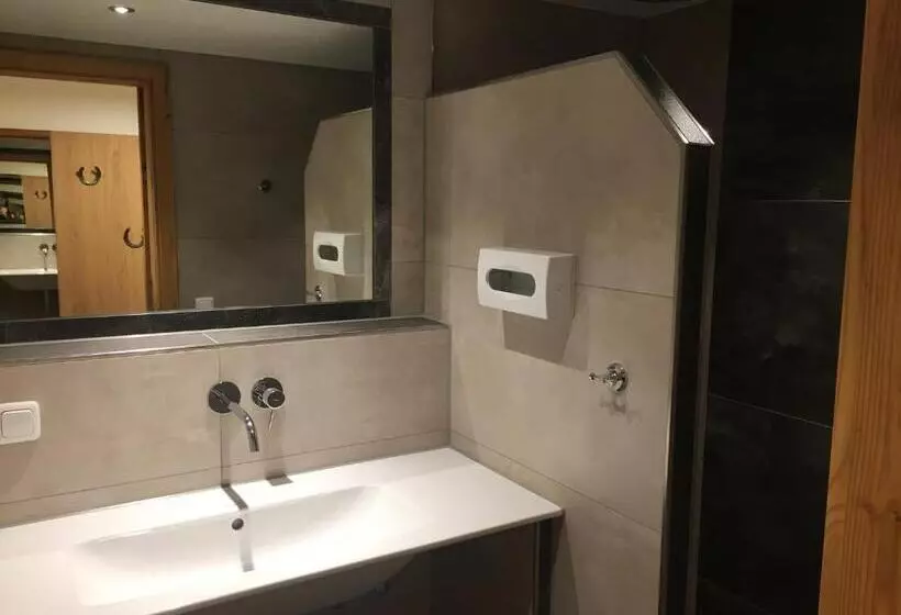 １ベッドルームアパートメント, Haflingerhof