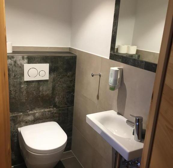 침실 1개 아파트, Haflingerhof