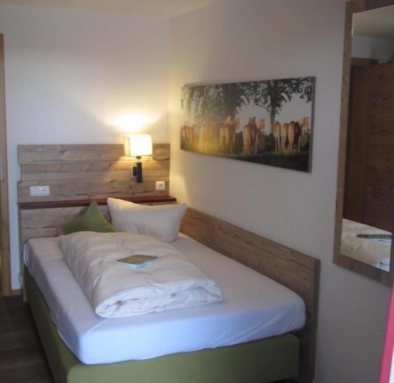 스탠다드 싱글 룸, Haflingerhof