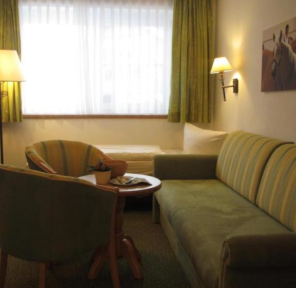 스탠다드 싱글 룸, Haflingerhof