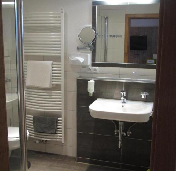 스탠다드 싱글 룸, Haflingerhof