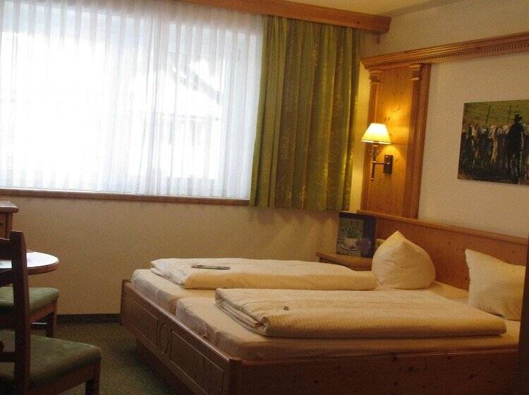 스탠다드 룸, Haflingerhof