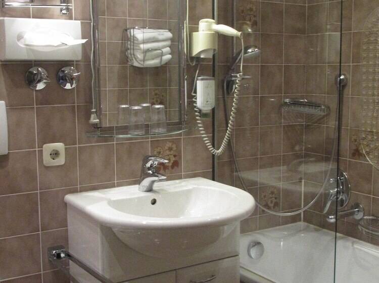 스탠다드 룸, Haflingerhof