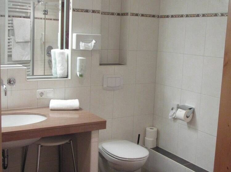 스탠다드 싱글 룸, Haflingerhof