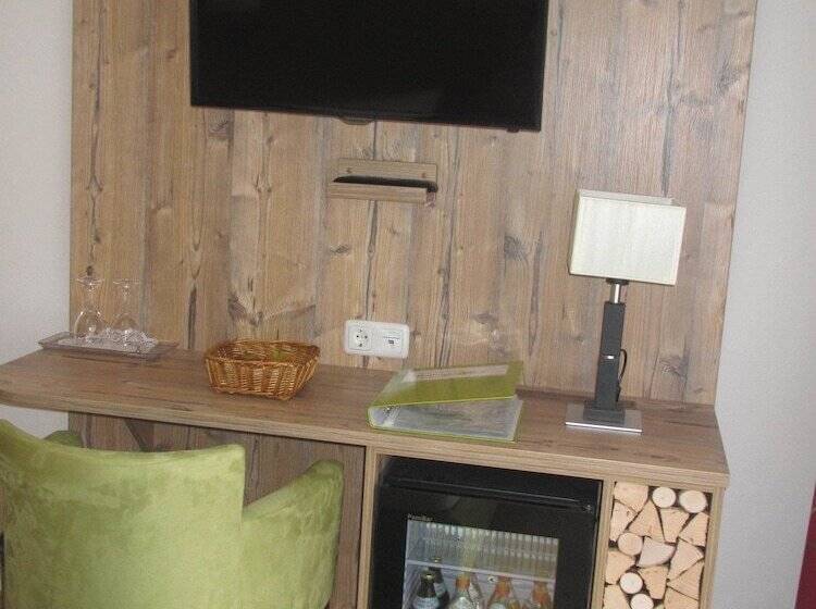 스탠다드 싱글 룸, Haflingerhof