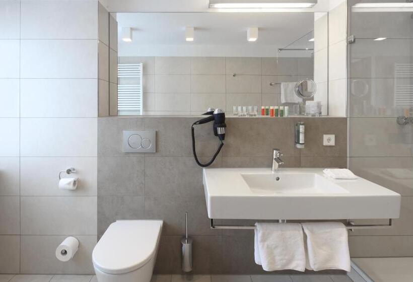 Standard Egyágyas Szoba, Hiller In Abstatt