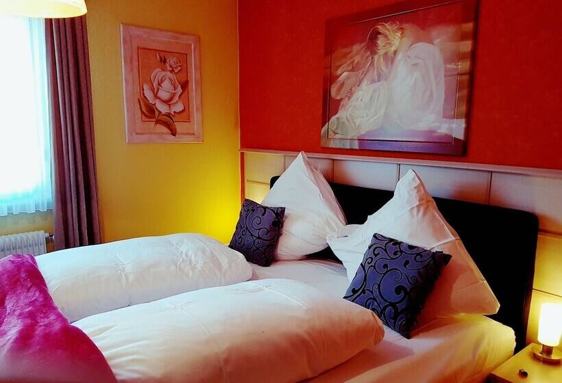 Quarto standart individual, Legend