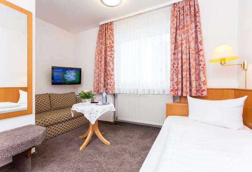 스탠다드 싱글 룸, Pfalzer Wald