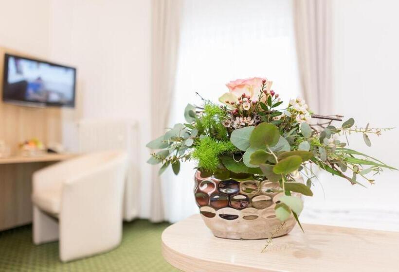 컴포트 싱글 룸, Pfalzer Wald