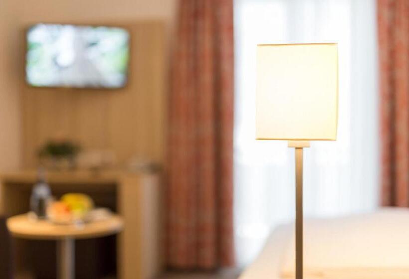 스탠다드 싱글 룸, Pfalzer Wald