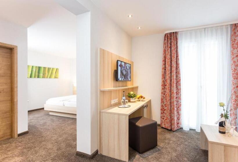 주니어 스위트, Pfalzer Wald