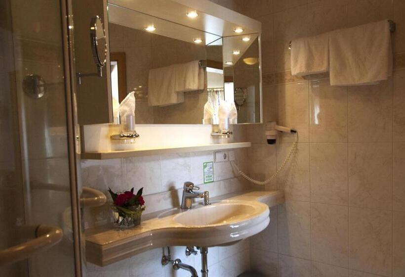 Номер Стандарт Индивидуальный, Restaurant Hirsch