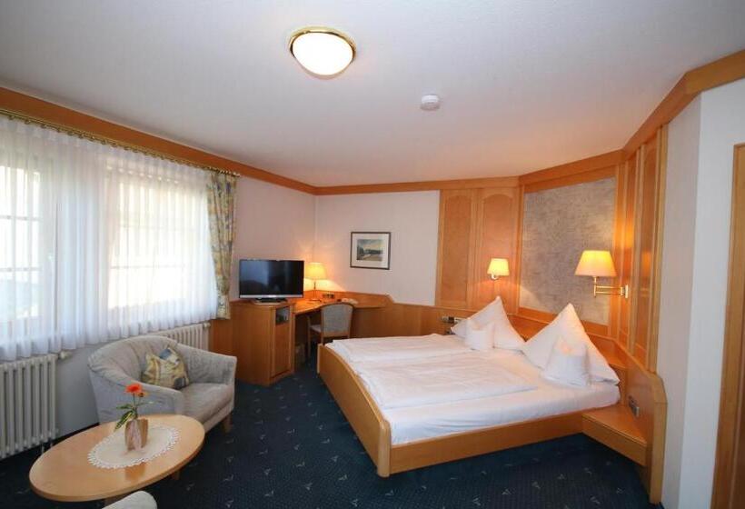 Номер Комфорт Индивидуальный, Restaurant Hirsch