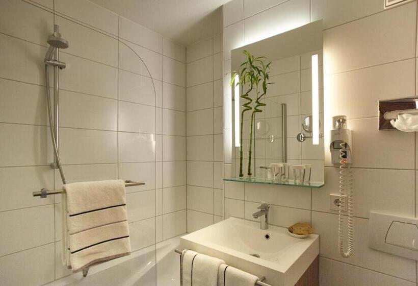 Стандартный Номер Кровать Кинг, Schloss Berg