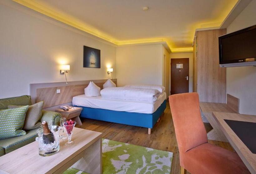 Номер Стандарт Вид на Озеро, Schloss Berg