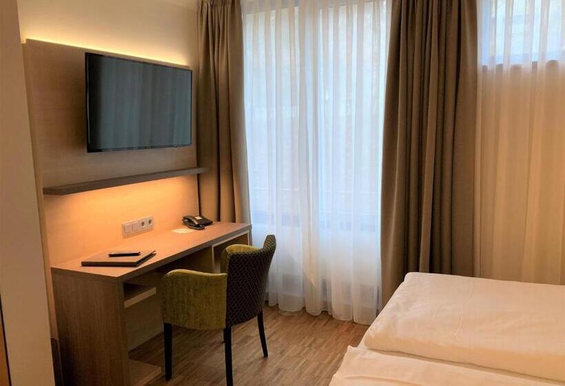 스탠다드 룸, Seminarzentrum Rückersbach