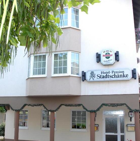 Habitación Estándar, Stadtschänke