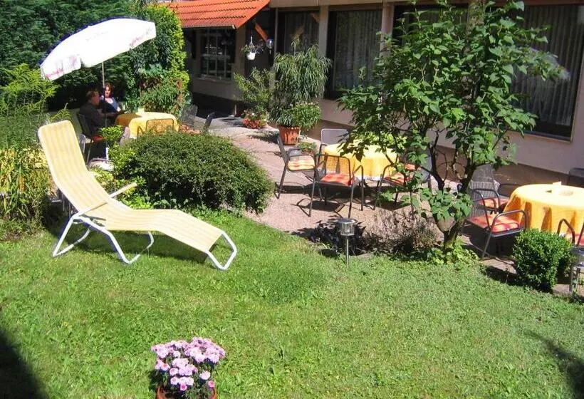 スタンダードシングルルーム, Stadtschänke
