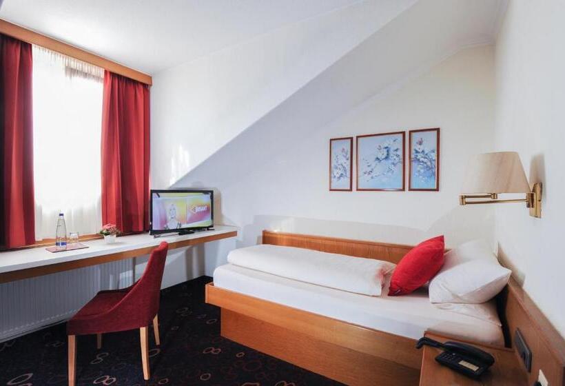 スタンダードシングルルーム, Vierjahreszeiten