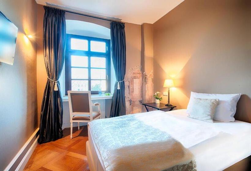 스탠다드 싱글 룸, Welcome Hotel Schloss Lehen