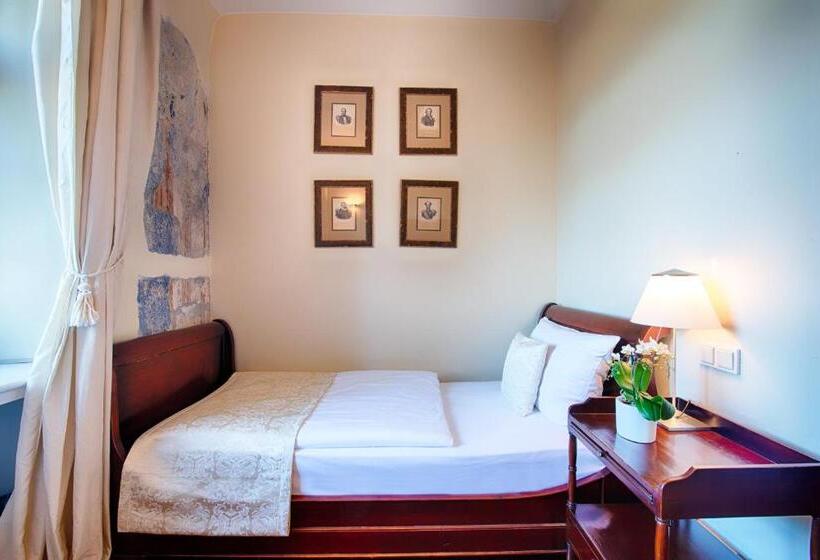 스탠다드 싱글 룸, Welcome Hotel Schloss Lehen