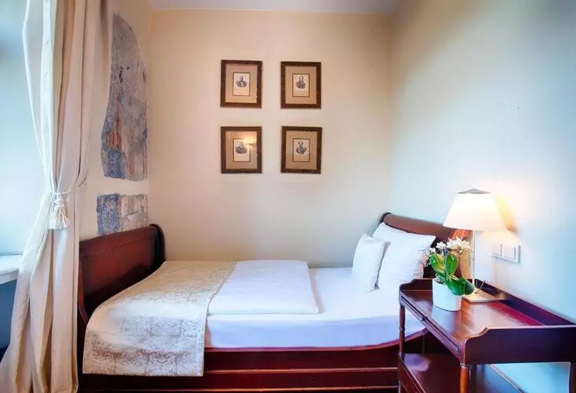 スタンダードシングルルーム, Welcome Hotel Schloss Lehen