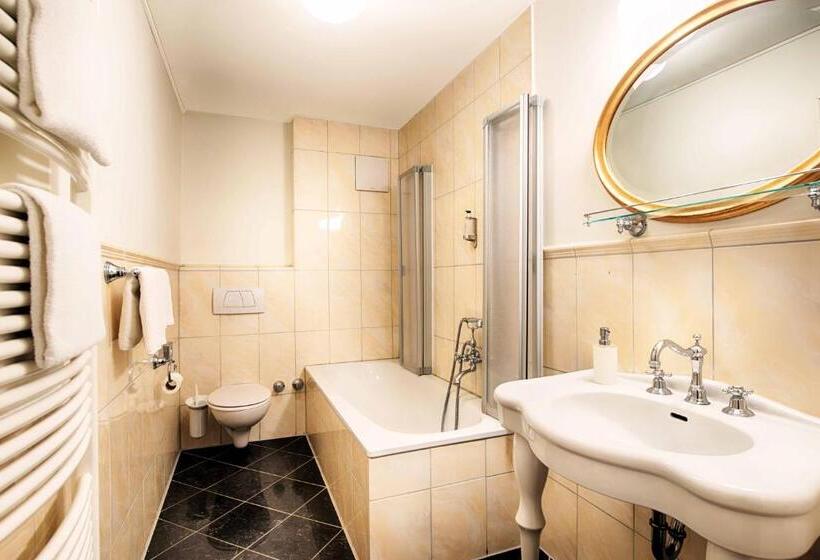 Номер Superior, Welcome Hotel Schloss Lehen