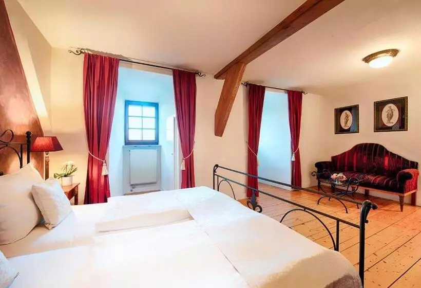 スーペリアールーム, Welcome Hotel Schloss Lehen