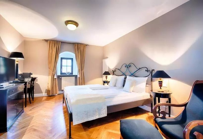 スーペリアールーム, Welcome Hotel Schloss Lehen
