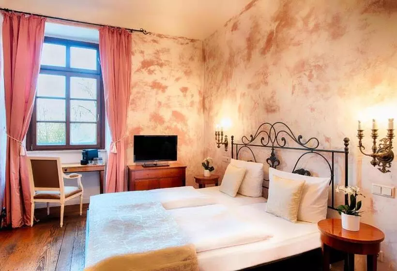 スーペリアールーム, Welcome Hotel Schloss Lehen