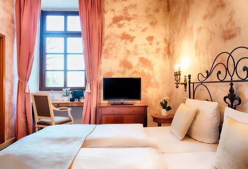 スーペリアールーム, Welcome Hotel Schloss Lehen